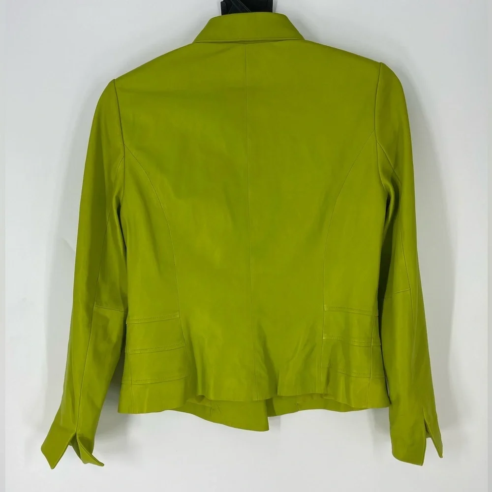 Doncaster Leather Jacket (B19)
